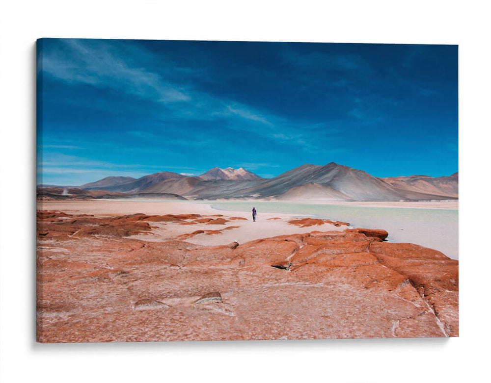 Maravilloso Chile | Cuadro decorativo de Canvas Lab