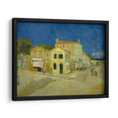 La casa amarilla - Vincent Van Gogh | Cuadro decorativo de Canvas Lab