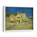 La casa amarilla - Vincent Van Gogh | Cuadro decorativo de Canvas Lab
