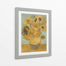 Los girasoles - Vincent Van Gogh | Cuadro decorativo de Canvas Lab