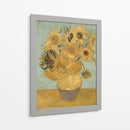 Los girasoles - Vincent Van Gogh | Cuadro decorativo de Canvas Lab