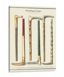 Cultivos De Caza Personalizada | Cuadro decorativo de Canvas Lab