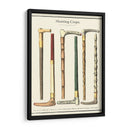 Cultivos De Caza Personalizada | Cuadro decorativo de Canvas Lab