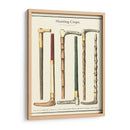 Cultivos De Caza Personalizada | Cuadro decorativo de Canvas Lab