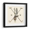 Sillín De Polo Personalizado | Cuadro decorativo de Canvas Lab