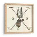 Sillín De Polo Personalizado | Cuadro decorativo de Canvas Lab