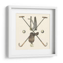 Sillín De Polo Personalizado | Cuadro decorativo de Canvas Lab