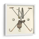 Sillín De Polo Personalizado | Cuadro decorativo de Canvas Lab
