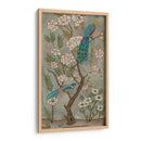 Gardenia Chinoiserie Ii - Chariklia Zarris | Cuadro decorativo de Canvas Lab