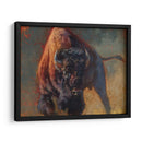 Lleno De Snort - Julie T. Chapman | Cuadro decorativo de Canvas Lab