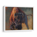 Lleno De Snort - Julie T. Chapman | Cuadro decorativo de Canvas Lab