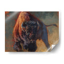 Lleno De Snort - Julie T. Chapman | Cuadro decorativo de Canvas Lab