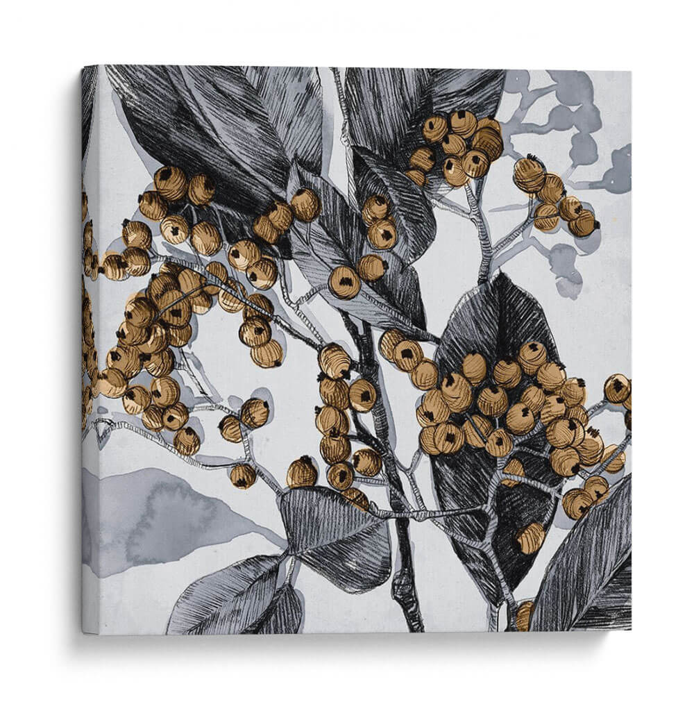 Holly Shadow Ii - Gerard Paul Deshayes | Cuadro decorativo de Canvas Lab