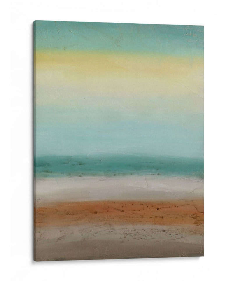 Seaside Serenity I - June Erica Vess | Cuadro decorativo de Canvas Lab