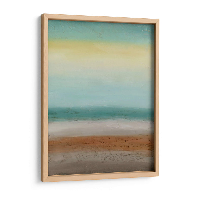 Seaside Serenity I - June Erica Vess | Cuadro decorativo de Canvas Lab