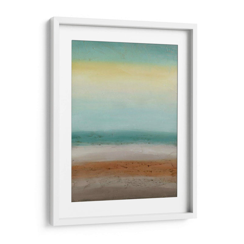 Seaside Serenity I - June Erica Vess | Cuadro decorativo de Canvas Lab