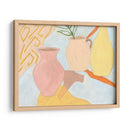 Rompecabezas I - Melissa Wang | Cuadro decorativo de Canvas Lab