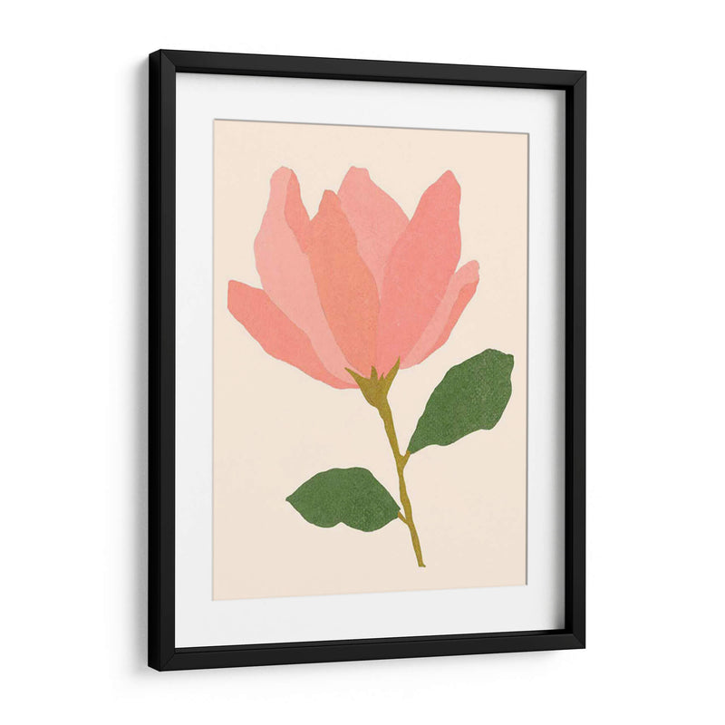 Magnolien I - Melissa Wang | Cuadro decorativo de Canvas Lab