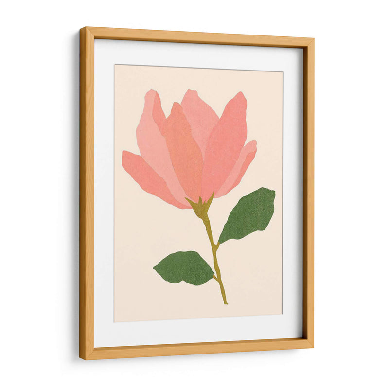 Magnolien I - Melissa Wang | Cuadro decorativo de Canvas Lab