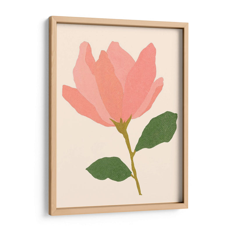 Magnolien I - Melissa Wang | Cuadro decorativo de Canvas Lab