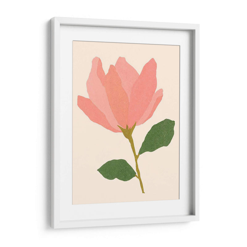 Magnolien I - Melissa Wang | Cuadro decorativo de Canvas Lab