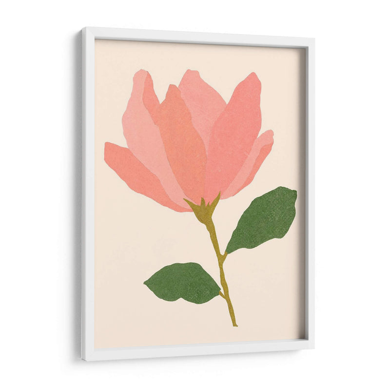 Magnolien I - Melissa Wang | Cuadro decorativo de Canvas Lab