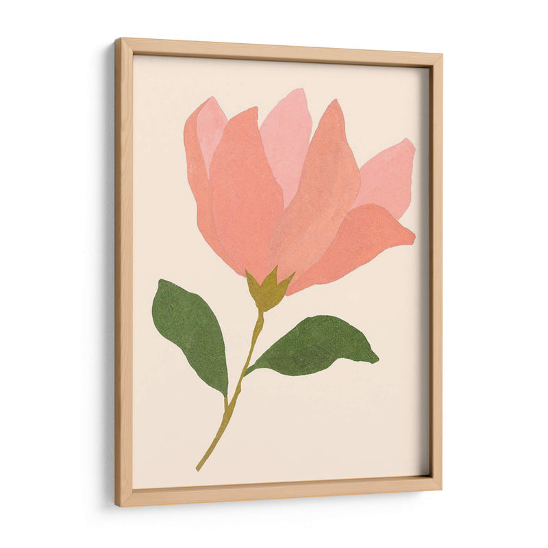 Magnolien Ii - Melissa Wang | Cuadro decorativo de Canvas Lab