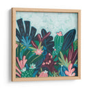 Tropic Vista Ii - June Erica Vess | Cuadro decorativo de Canvas Lab