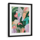 Jungle Jigsaw I - June Erica Vess | Cuadro decorativo de Canvas Lab