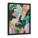 Jungle Jigsaw I - June Erica Vess | Cuadro decorativo de Canvas Lab