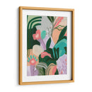 Jungle Jigsaw I - June Erica Vess | Cuadro decorativo de Canvas Lab