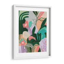 Jungle Jigsaw I - June Erica Vess | Cuadro decorativo de Canvas Lab