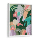 Jungle Jigsaw I - June Erica Vess | Cuadro decorativo de Canvas Lab