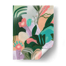 Jungle Jigsaw I - June Erica Vess | Cuadro decorativo de Canvas Lab