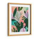 Jungle Jigsaw Ii - June Erica Vess | Cuadro decorativo de Canvas Lab