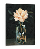 Arreglo De Rosa Oscuro I - Gerard Paul Deshayes | Cuadro decorativo de Canvas Lab