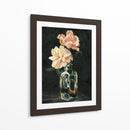 Arreglo De Rosa Oscura Ii - Gerard Paul Deshayes | Cuadro decorativo de Canvas Lab