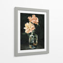 Arreglo De Rosa Oscura Ii - Gerard Paul Deshayes | Cuadro decorativo de Canvas Lab