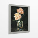 Arreglo De Rosa Oscura Ii - Gerard Paul Deshayes | Cuadro decorativo de Canvas Lab