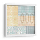 Campo De Maíz Iii - Sir Hans Sloane | Cuadro decorativo de Canvas Lab