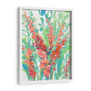 Floraciones De Verano Tropicales Ii - Tim OToole | Cuadro decorativo de Canvas Lab
