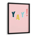 !!! I - Anna Hambly | Cuadro decorativo de Canvas Lab