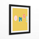 !!! III - Anna Hambly | Cuadro decorativo de Canvas Lab