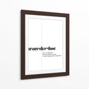 Buscar Significado I - Jarman Fagalde | Cuadro decorativo de Canvas Lab