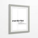 Buscar Significado I - Jarman Fagalde | Cuadro decorativo de Canvas Lab