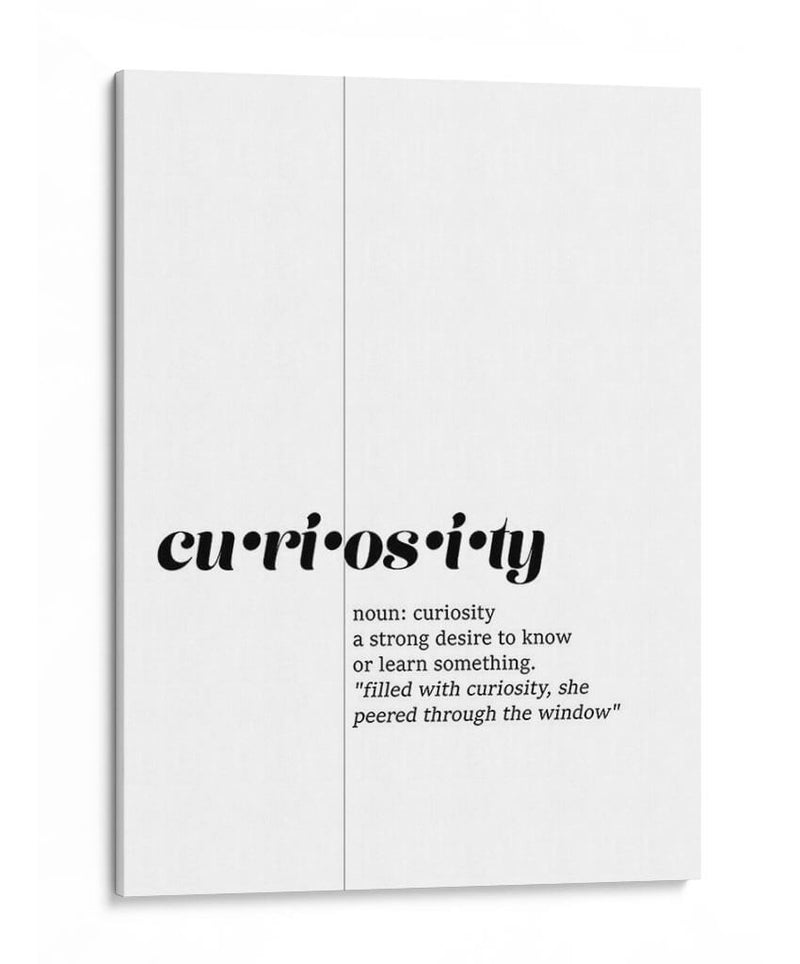 Buscar Significado Ii - Jarman Fagalde | Cuadro decorativo de Canvas Lab