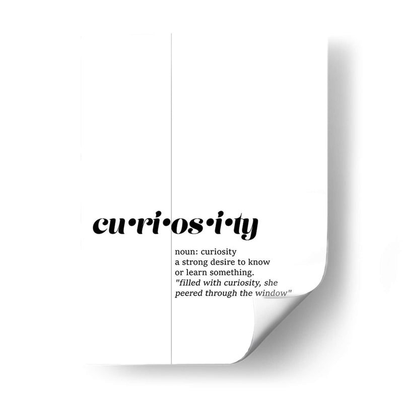 Buscar Significado Ii - Jarman Fagalde | Cuadro decorativo de Canvas Lab