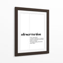 Buscar Significado Iv - Jarman Fagalde | Cuadro decorativo de Canvas Lab