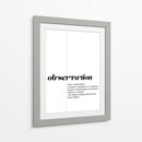Buscar Significado Iv - Jarman Fagalde | Cuadro decorativo de Canvas Lab