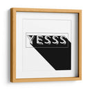 Una Palabra I - Jarman Fagalde | Cuadro decorativo de Canvas Lab